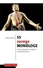 Helmut Postel, Bayerl, Bayerl, Helmu Postel, Helmut Postel - 55 zornige Monologe
