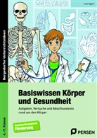 Jens Eggert - Basiswissen Körper und Gesundheit