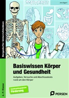 Jens Eggert - Basiswissen Körper und Gesundheit