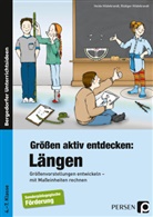 Hildebrand, Hildebrandt, Heid Hildebrandt, Heide Hildebrandt, Rüdiger Hildebrandt - Größen aktiv entdecken: Längen