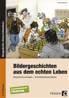 Claudia Bunsen - Bildergeschichten aus dem echten Leben