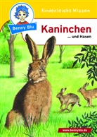Nicol Herbst, Nicola Herbst, Thomas Herbst, Karl-Heinz HÃ¶llering, Karl H Höllering, Karl-Heinz Höllering... - Benny Blu - 138: Benny Blu - Kaninchen