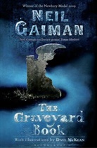 Neil Gaiman, Gaiman Neil, Dave Mckean, McKean Dave - Graveyard Book