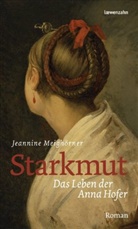Jeannine Meighörner - Starkmut
