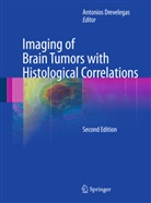 Antonio Drevelegas, Antonios Drevelegas - Imaging of Brain Tumors with Histological Correlations