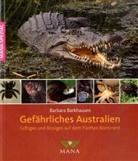 Barbara Barkhausen - Gefährliches Australien