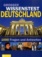 Christa Pöppelmann - Großer Wissenstest Deutschland