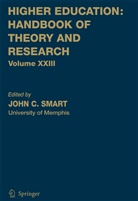 John C. Smart, Joh C Smart, John C Smart, John C Smart, John C. Smart - Higher Education: Handbook of Theory and Research