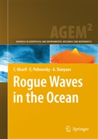 Christia Kharif, Christian Kharif, Efi Pelinovsky, Efim Pelinovsky, Alexe Slunyaev, Alexey Slunyaev - Rogue Waves in the Ocean