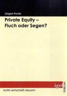 Jürgen Fuchs - Private Equity - Fluch oder Segen?