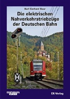 Karl G Baur, Karl G. Baur - Die elektrischen Nahverkehrstriebzüge der Deutschen Bahn