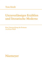 Tom Kindt - Unzuverlässiges Erzählen und literarische Moderne