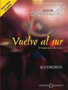 Astor Piazzolla - Vuelvo al sur, Akkordeon