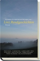 Eric Hackl, Erich Hackl, Eugeni Kain, Eugenie Kain, Ludwig Laher, Ludwig u a Laher... - Linz. Randgeschichten