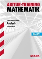 Horst Lautenschlager - Analysis, für G9