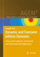 Chongbin Zhao - Dynamic and Transient Infinite Elements