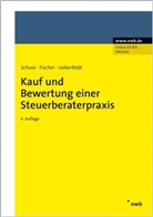 Rainer von Borstel, Carola Fischer, Hans W. Schoor, Hans Walter Schoor, Anne Ueberfeldt - Kauf und Bewertung einer Steuerberaterpraxis