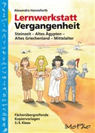 Alexandra Hanneforth - Lernwerkstatt Vergangenheit