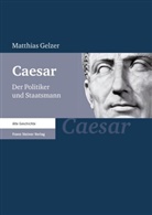 Matthias Gelzer, Erns Baltrusch, Ernst Baltrusch - Caesar