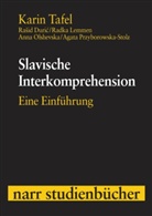 Karin Tafel, Karin u a Tafel, Karin Tafel - Slavische Interkomprehension