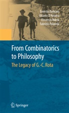 Ernesto Damiani, Ottavio D'Antona, Vincenzo Marra, Fabrizio Palombi, Ernesto Damiani, Ottavi D'Antona... - From Combinatorics to Philosophy