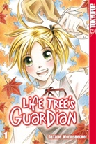 Natalie Wormsbecher - Life Tree's Guardian - Bd.1: Life Tree's Guardian - Der sprechende Wolf