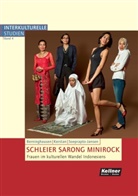 Jutta Berninghausen, Birgit Kerstan, Nena Soeprapto-Jansen - Schleier Sarong Minirock