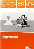 Peter H. Maier - Nussknacker, Allgemeine Ausgabe, Neubearbeitung 2009: 1. Schuljahr, Mein Arbeitsheft mit Lernsoftware zum Download (auch für Baden-Württemberg)