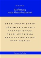 Eberhard Guhe - Einführung in das klassische Sanskrit