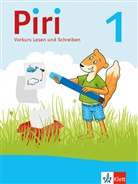 Piri, Fibel: Piri Vorschule