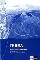 TERRA Erdkunde, Ausgabe Niedersachsen, Gymnasium, Neubearbeitung: 7./8. Schuljahr, Lehrerhandbuch m. CD-ROM