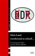 Agnè Arp, Agnès Arp, LEO, Annette Leo - Mein Land verschwand so schnell ...