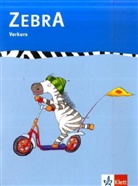 Zebra: 1. Schuljahr, Vorkurs