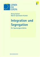 Georg Hansen, Martin Spetsmann-Kunkel - Integration und Segregation