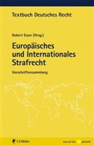 Robert Esser - Europäisches und Internationales Strafrecht