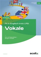 Sile Beckhaus, Bert Kerstin - Fit in Englisch trotz LRS: Vokale