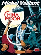 Jean Graton, Philippe Graton, Jean Graton, Klaus D. Schleiter, Martin Surmann - Michel Vaillant - Bd.68: Michel Vaillant - China Moon