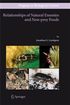 Jonathan G Lundgren, Jonathan G. Lundgren - Relationships of Natural Enemies and Non-prey Foods