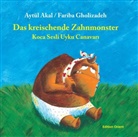 aka, Aytül Akal, Gholizadeh, Fariba Gholizadeh, Fariba Gholizadeh - Das kreischende Zahnmonster (Türkisch-Deutsch). Koca Sesli Uyku Canavari