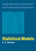 A C Davison, A. C. Davison, A. C. (Swiss Federal Institute of Technology Davison - Statistical Models