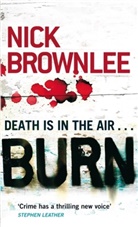 Nick Brownlee - Burn