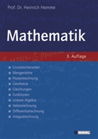 Heinrich Hemme, Heinrich (Prof. Dr.) Hemme - Mathematik