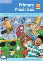 Sab Will - Primary Music Box, w. Audio-CD
