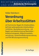 Volker Steinborn - Verordnung über Arbeitsstätten