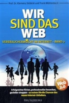 Frank Mühlenbeck, Klemen Skibicki, Klemens Skibicki - Wir sind das WEB. Bd.2
