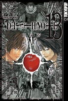 Takeshi Obata, Tsugumi Ohba, Takeshi Obata, Tsugumi Ohba - Death Note. Bd.13