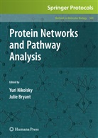 Bryant, Bryant, Julie Bryant, Yur Nikolsky, Yuri Nikolsky - Protein Networks and Pathway Analysis