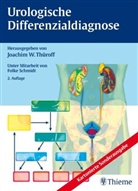 Joachim W. Thüroff - Urologische Differenzialdiagnose