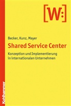 Wolfgan Becker, Wolfgang Becker, Christia Kunz, Christian Kunz, Benjamin Mayer - Shared Service Center