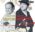 Wiglaf Droste, Vincent Klink, Wiglaf Droste, Vincent Klink - Häuptling Eigener Herd, Audio-CD (Hörbuch)